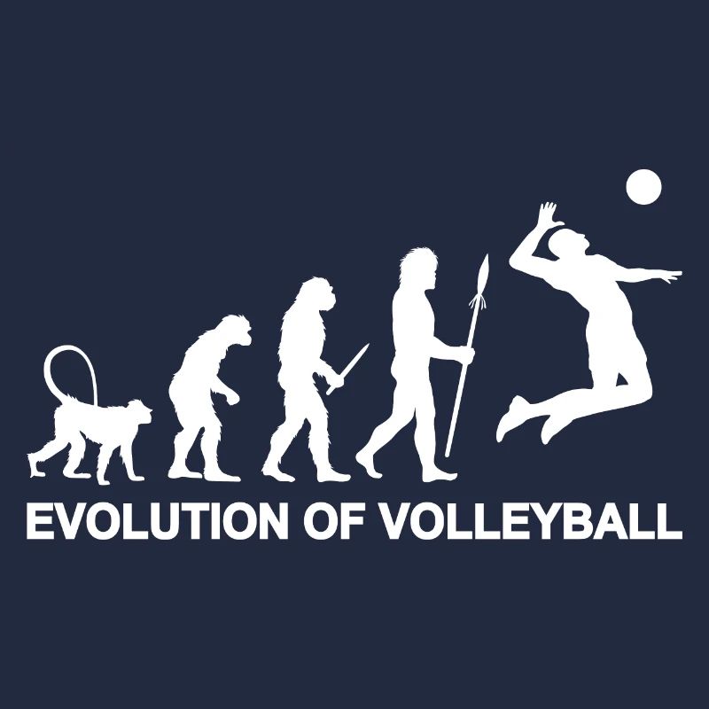 Évolution du volleyball