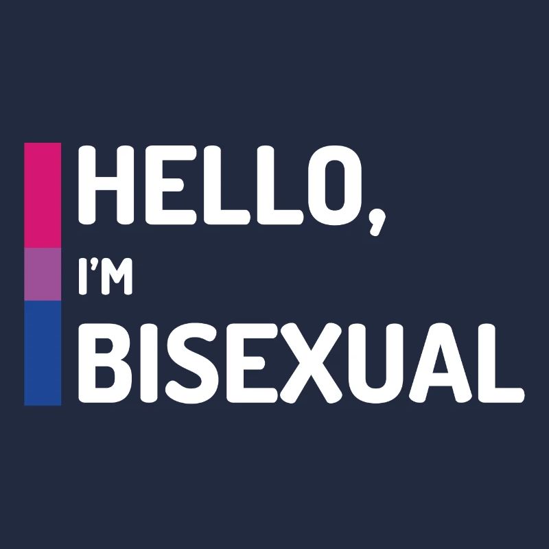 Hello, I’m Bisexual