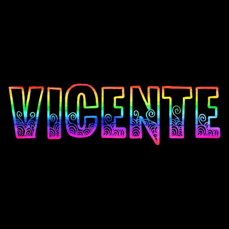 Vicente RS Rainbow