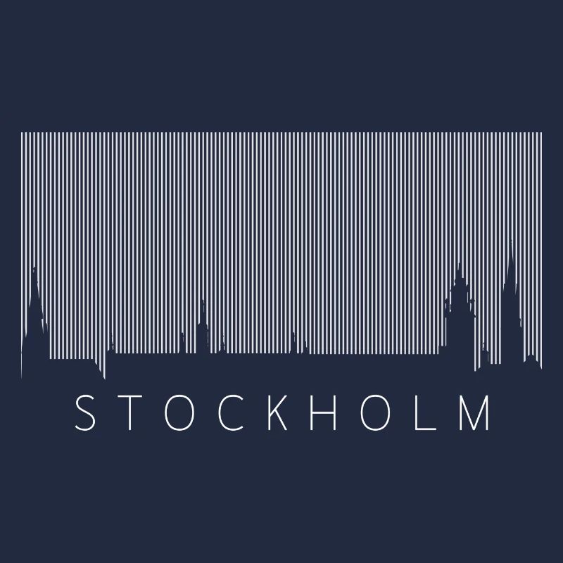 Code-barres Stockholm