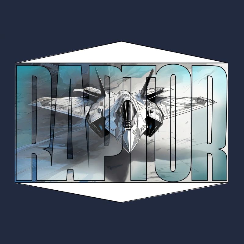 kampfjet ,raptor,
