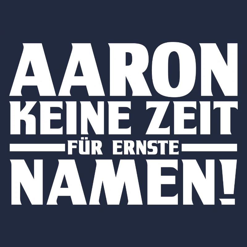 Vorname Aaron