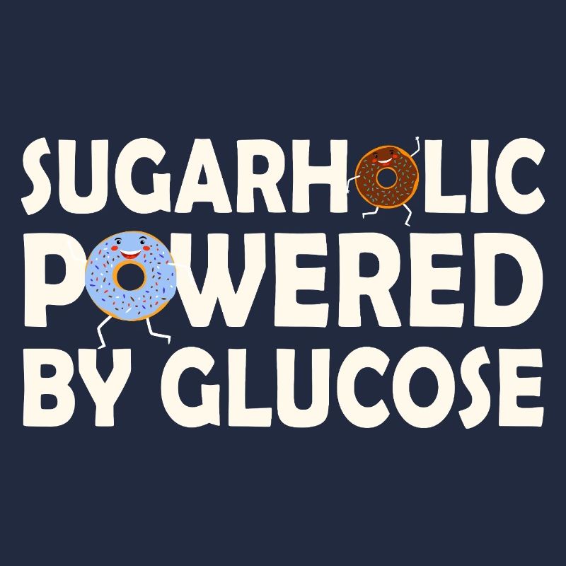 Sugarholic alimenté par le glucose