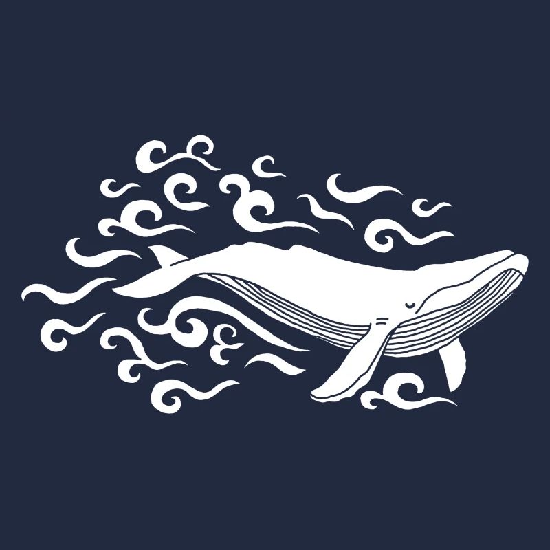 Baleine blanche