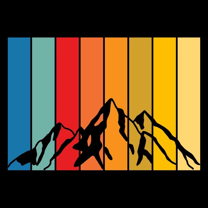 Ombre de montagne