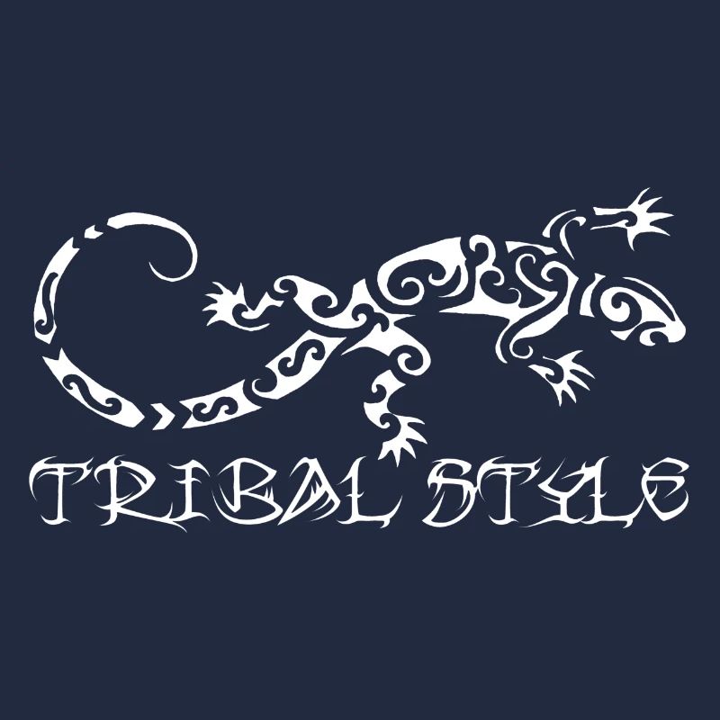 Polynesian white lizard