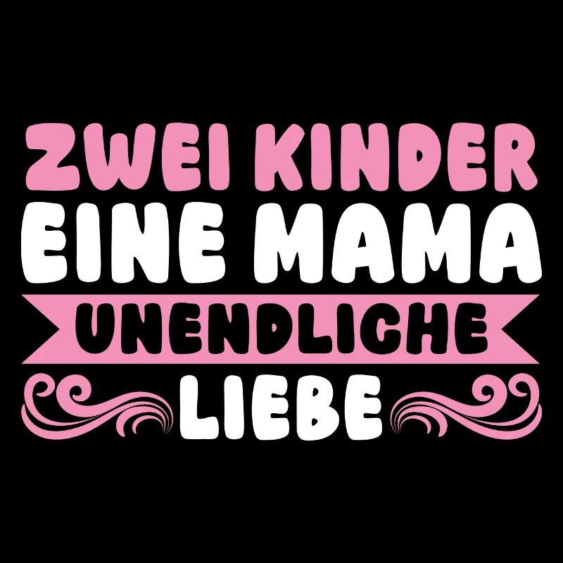 Mama Von 2 Kindern