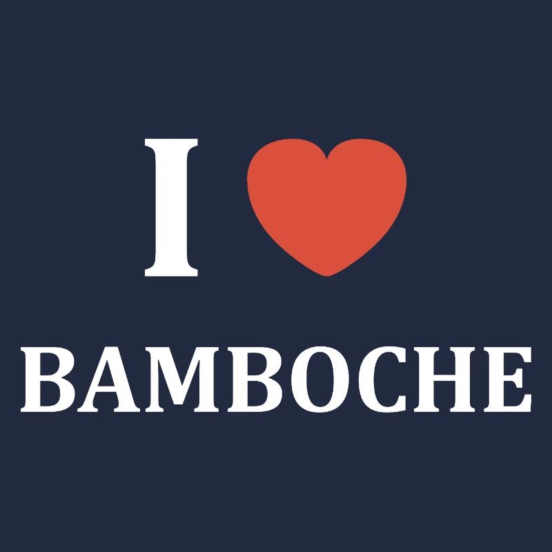 J’aime Bamboche