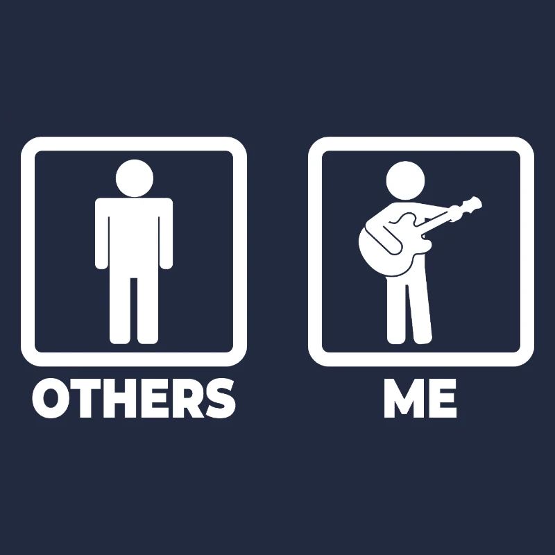 Moi en tant que guitariste