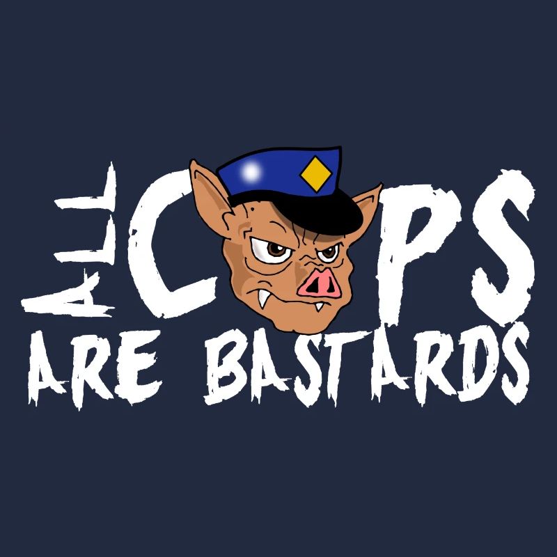Cops are shit!