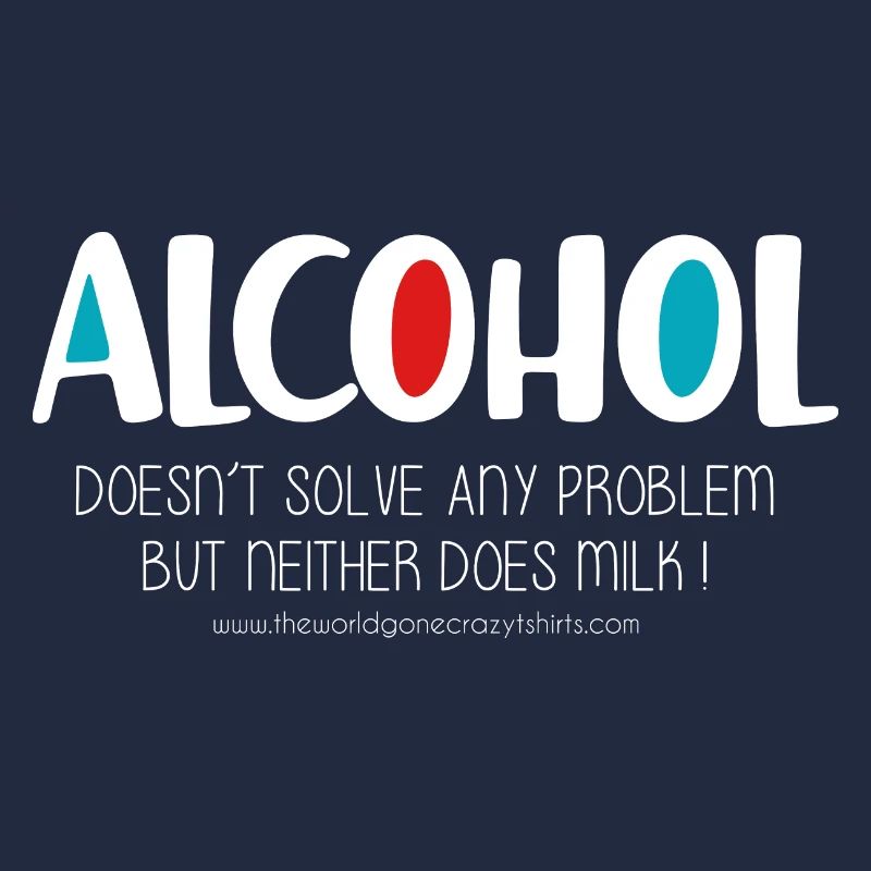 Alcool (foncé)