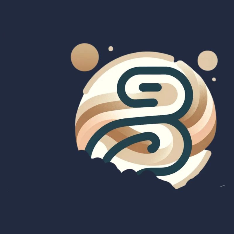 Sandfarben Symbol