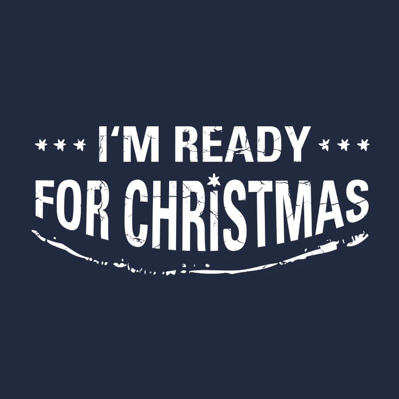 im ready for christmas - cool