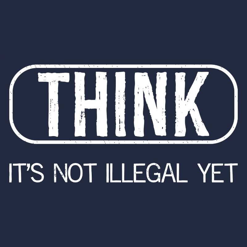 think it's not illegal yet