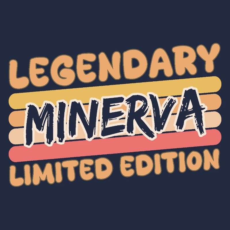Minerva als Name