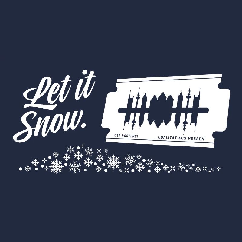 Que neige ! FFM