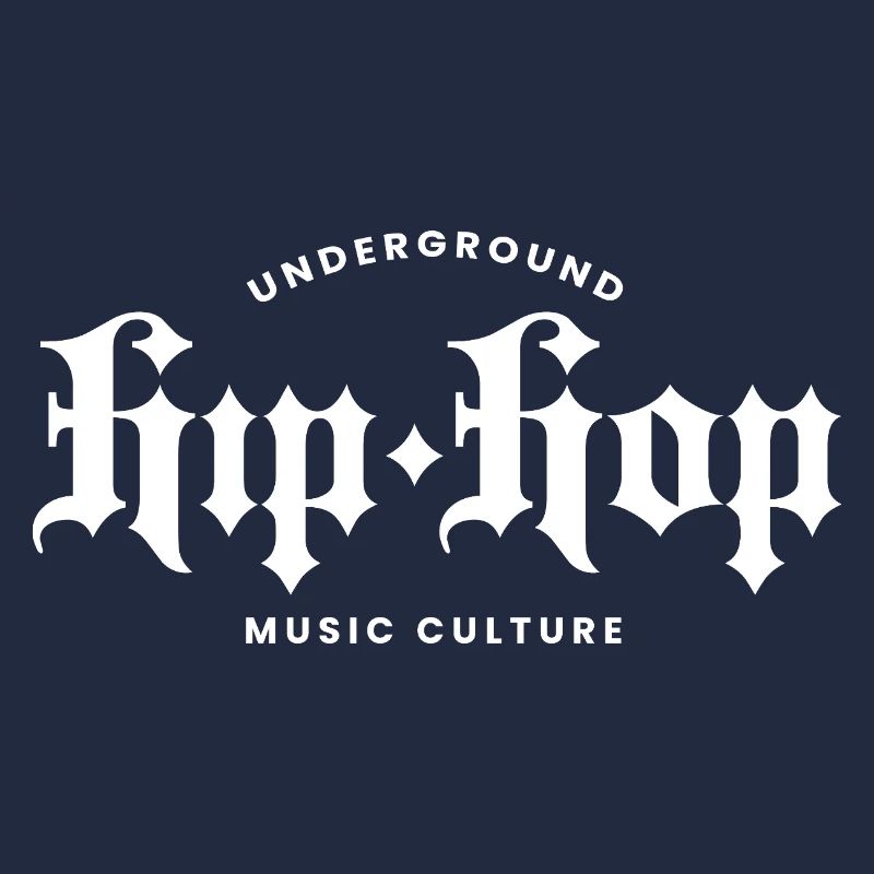 Underground Gothic Music Tee