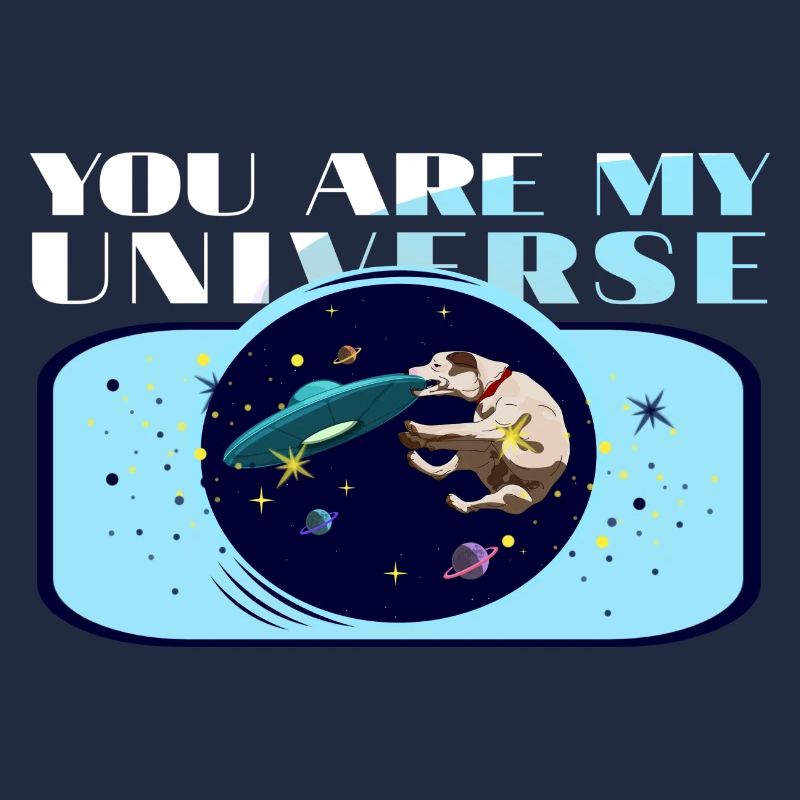 Frisbee drôle