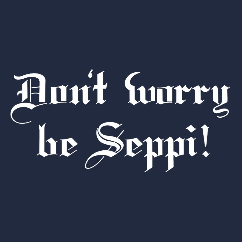 Sei ein Seppi