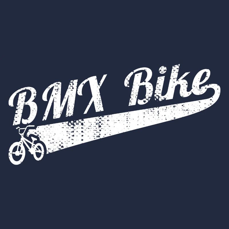 BMX Spruch