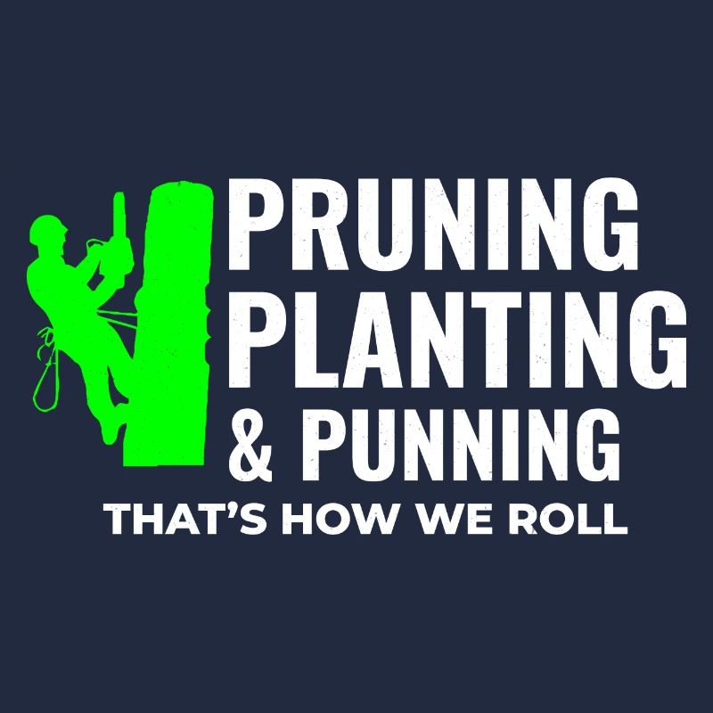 Arborist Tree Surgeon Climber Climbing Trimmer