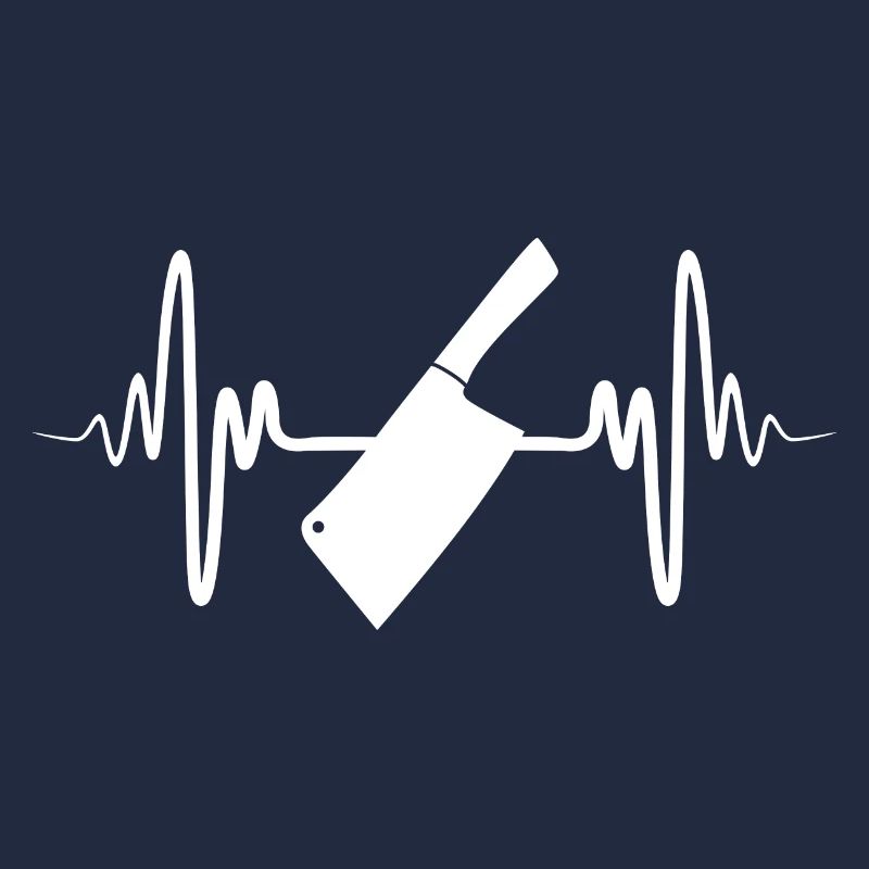 Hackmesser Herzschlag