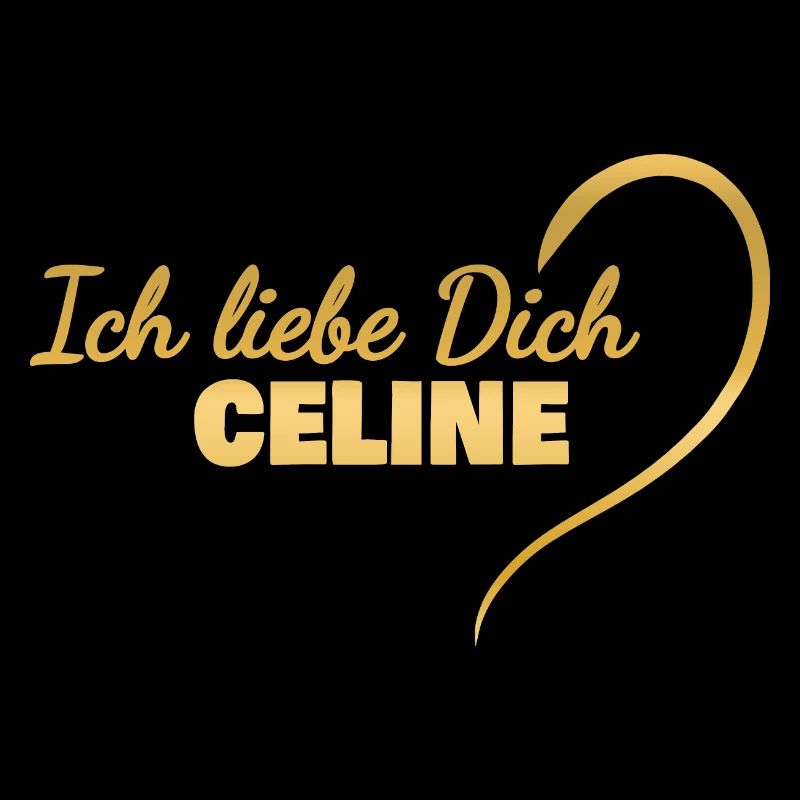 Celine als LiebeDich