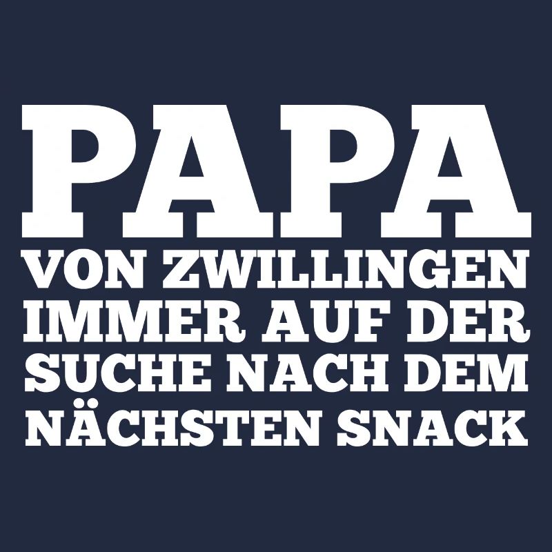 Papa de jumeaux