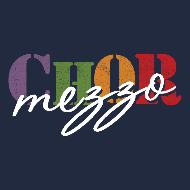 Chor Mezzosopran