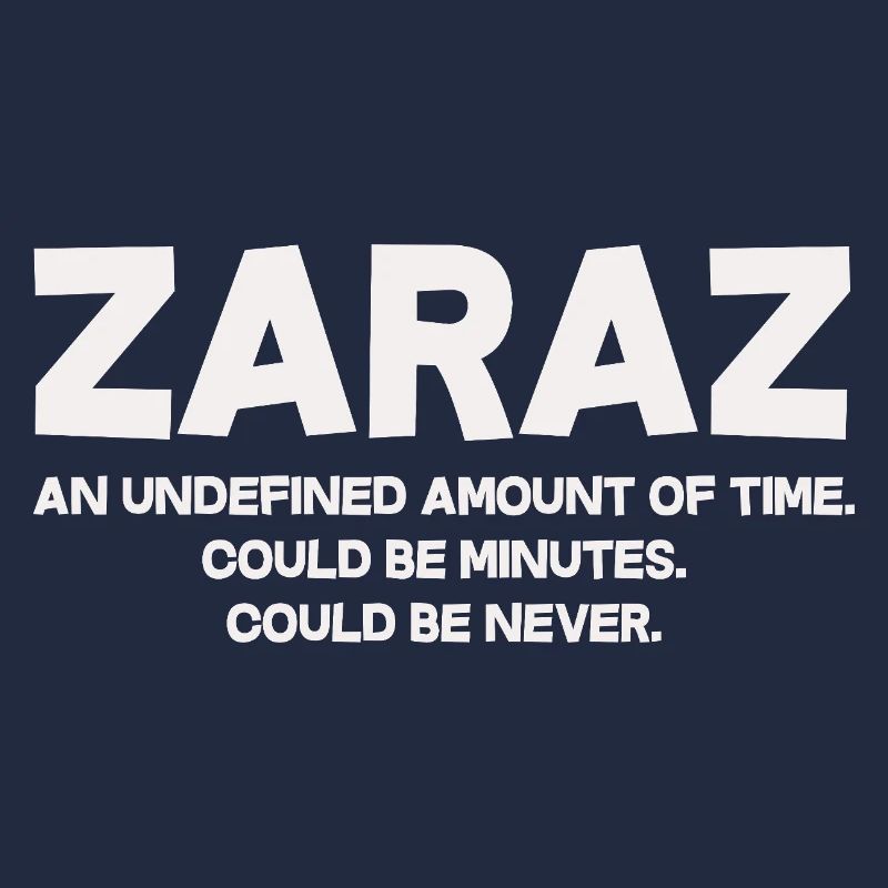 Zaraz Durée indéfinie