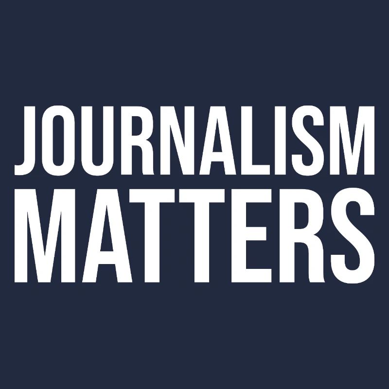 Journalismus zählt