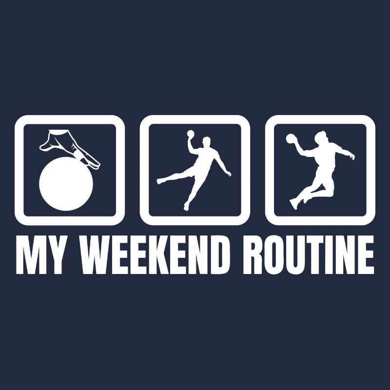 Ma routine du week-end