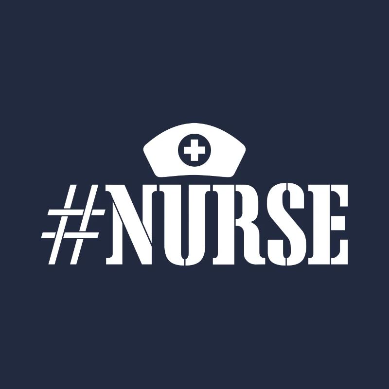 Infirmière Infirmière Dire Déclaration Profession