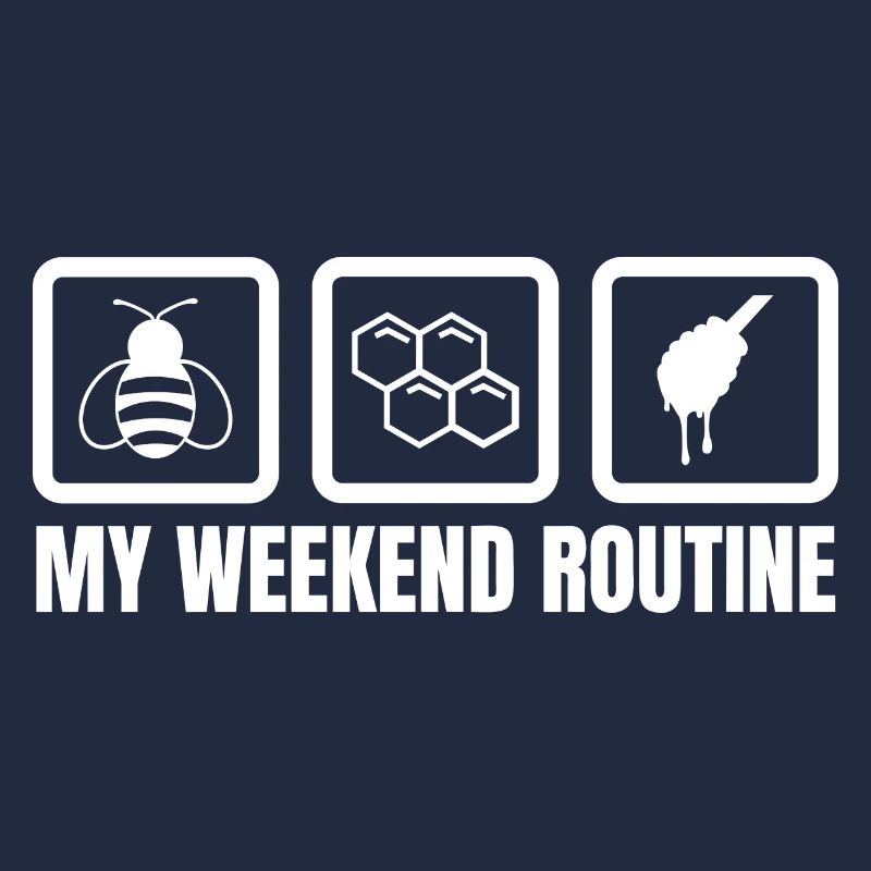 Meine Wochenendroutine