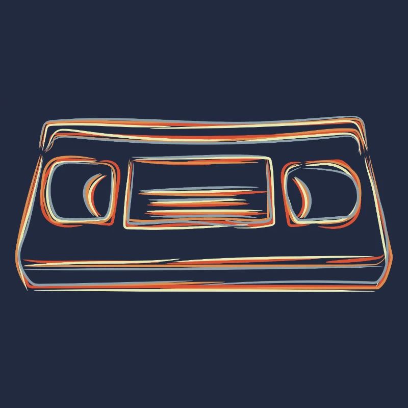 VHS cassette