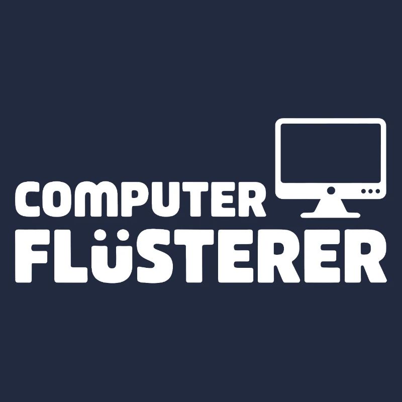 Computer Flüsterer Retro-Tech