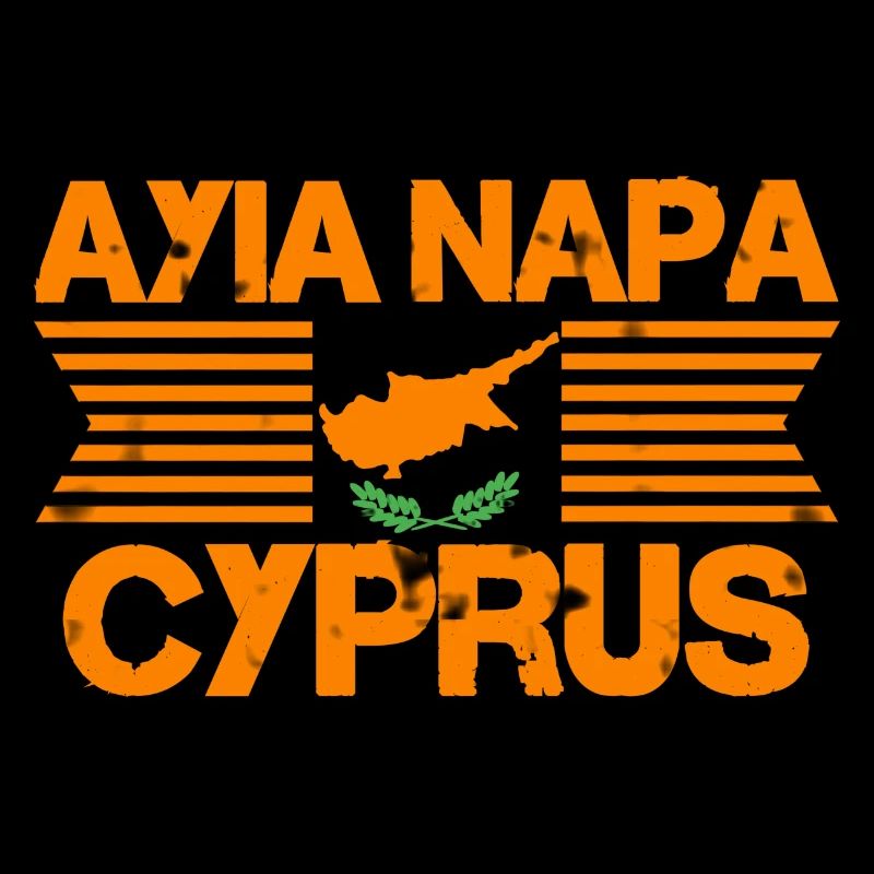 Chypre - Drapeau de Chypre