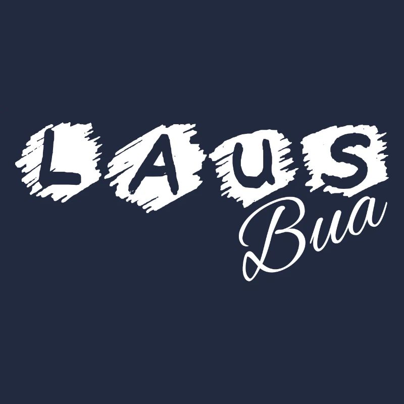 Lausbua - Lausbub - vilain garçon, dialecte