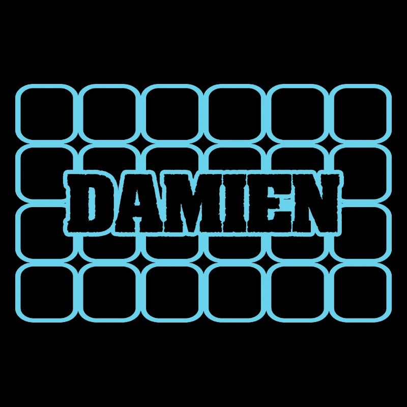 Damien as a man's name