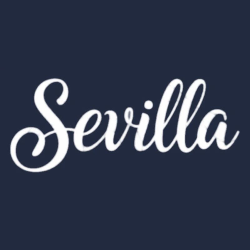 Sevilla Handlettering Script