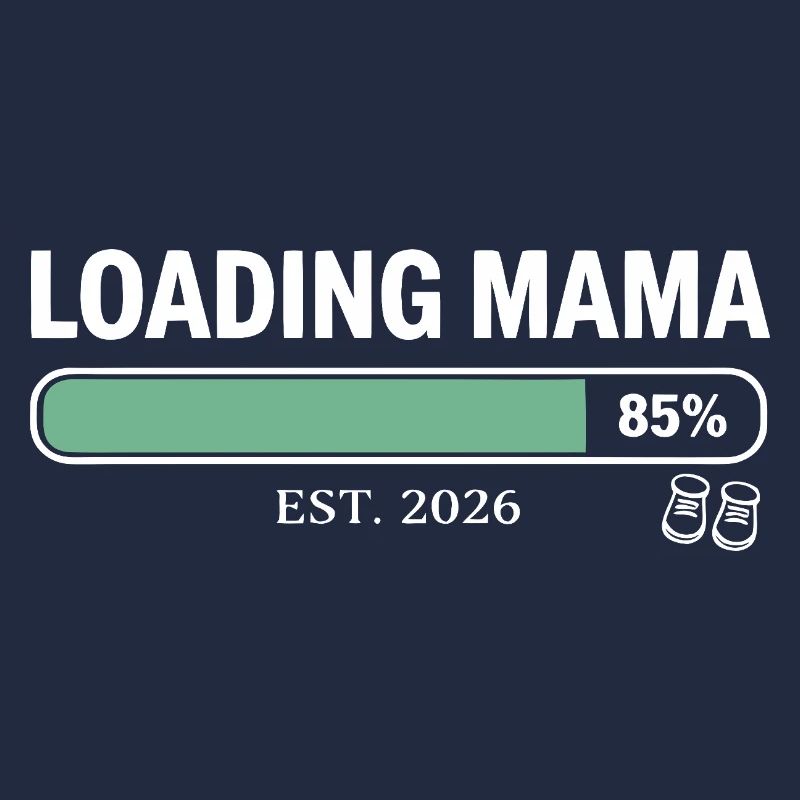 Loading Mama 2026 Schwangerschaft