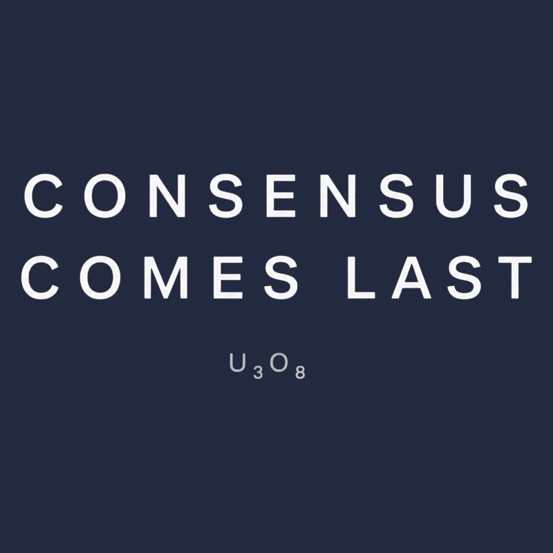 Uranium Investor Consensus Comes Last Shirt