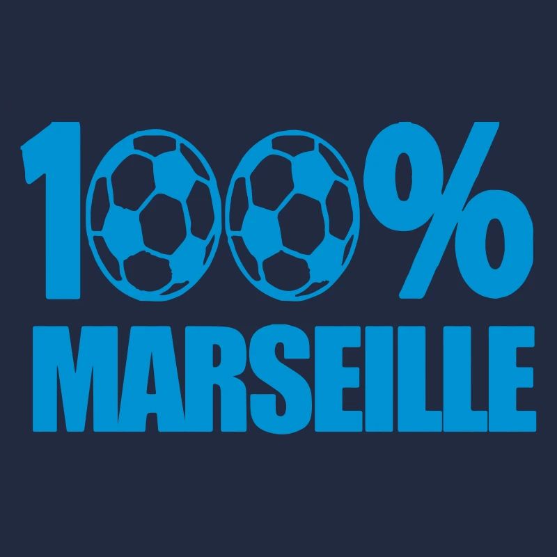 100% Marseille