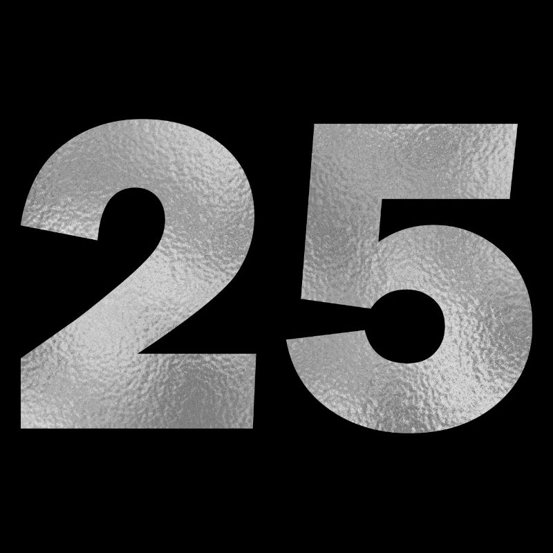 Anniversaire 25 ans