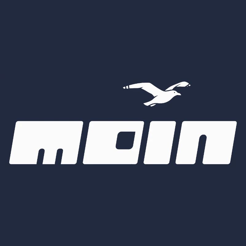 Moin moderne | Mouette