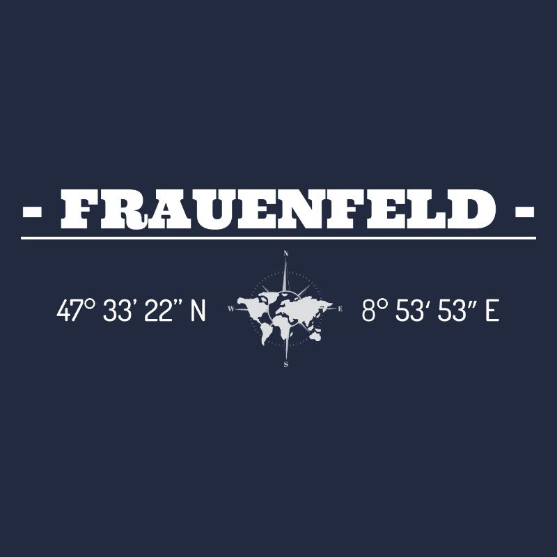 Coordinates Frauenfeld