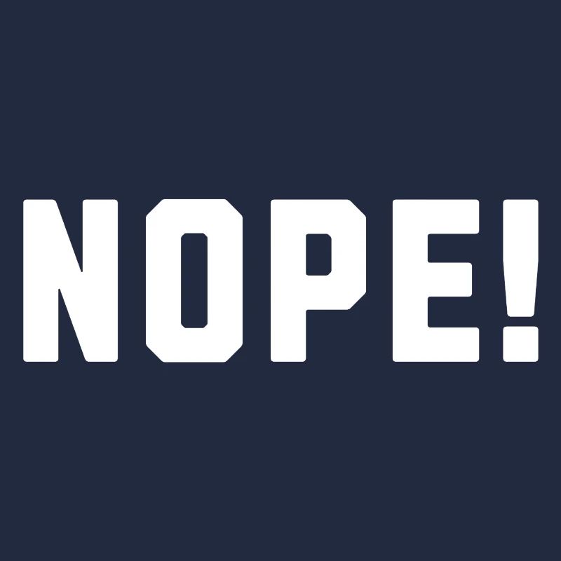 Non!