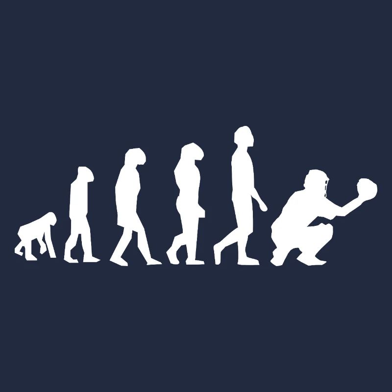 Evolution Baseball - Entwicklungslinie