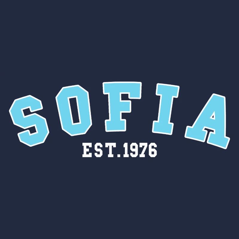 Sofia gegründet 1976