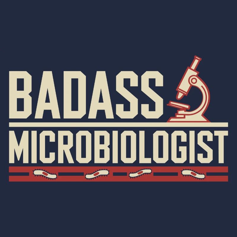 Stolz ein Mikrobiologe zu sein